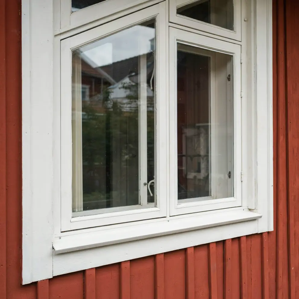fonstermalning lidingo stockholm